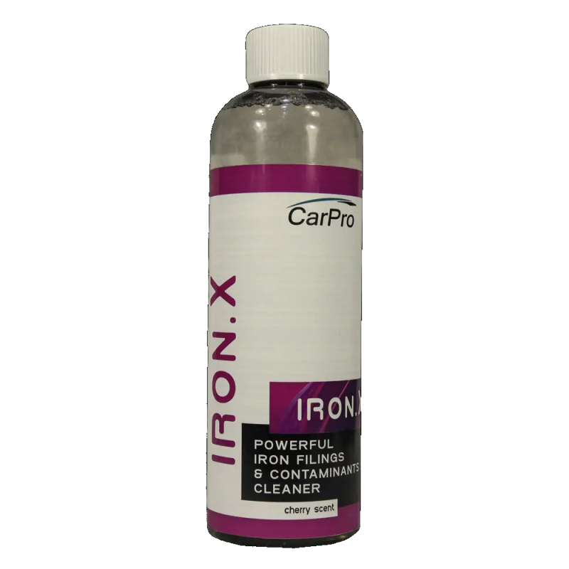 Очищувач CarPro Iron X Металевого нальоту та гальмівного пилу