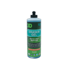 Очищувач водного каменю 3D Eraser Gel Water Spot Remover Для усунення плям від жорсткої води