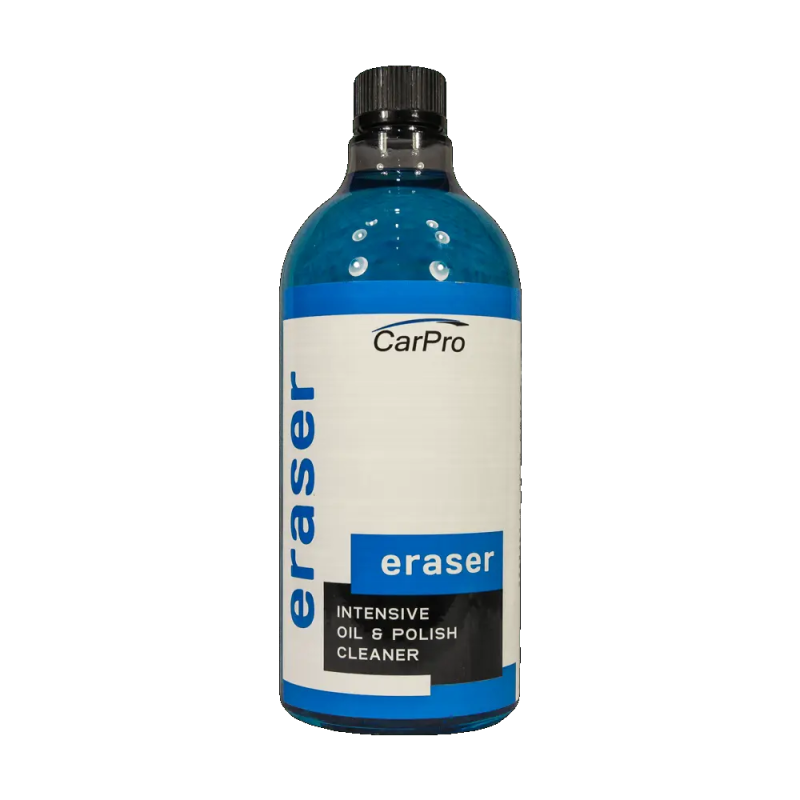 Знежирювач CarPro Eraser 1 L Для усунення жирової плівки, залишків поліролей і восків