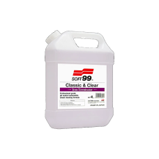 Очисник колісних дисків SOFT99 Iron Terminator 4л Для видалення металевих домішок