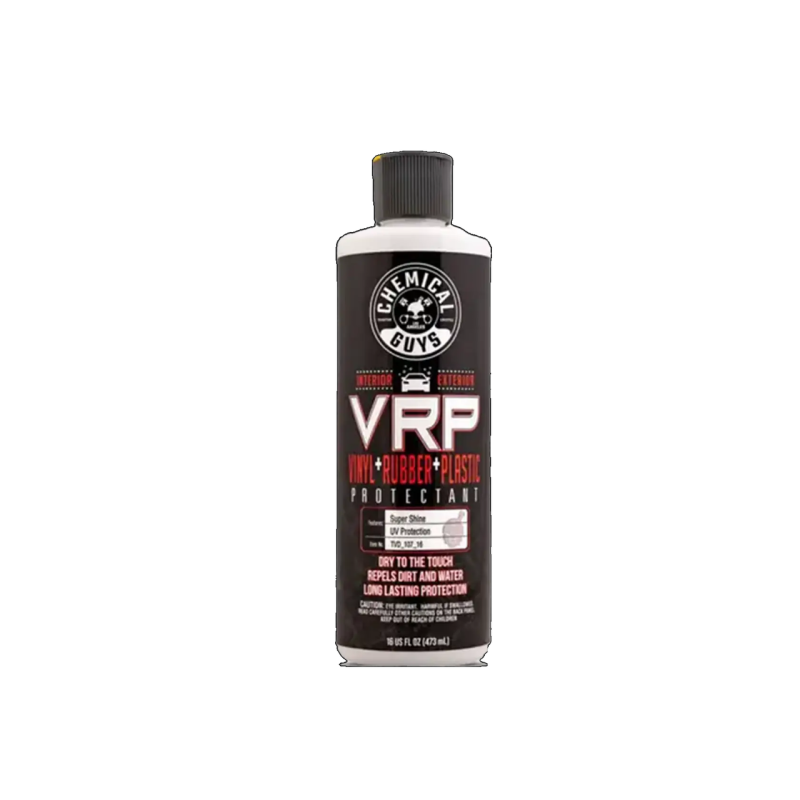 Покриття для шин і пластику Chemical Guys VRP Vinyl, Rubber, Plastic Shine And Protectant Для відновлення блиску та захисту