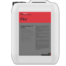 Felgenreiniger K viskos Fkv очищувач алюмінієвих дисків та поверхонь