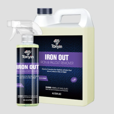 IRON & FALLOUT REMOVER Очищувач дисків 1:20 473мл