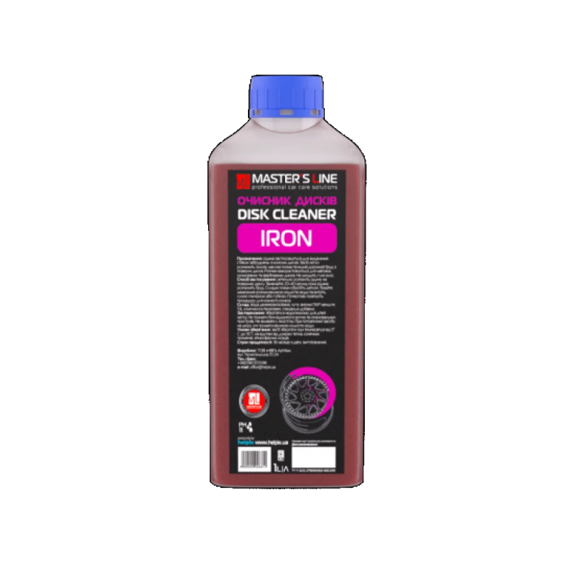 Очисник дисків “Iron“ 1 л