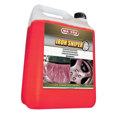ОЧИСНИК ДИСКІВ IRON SNIPER 5 KG