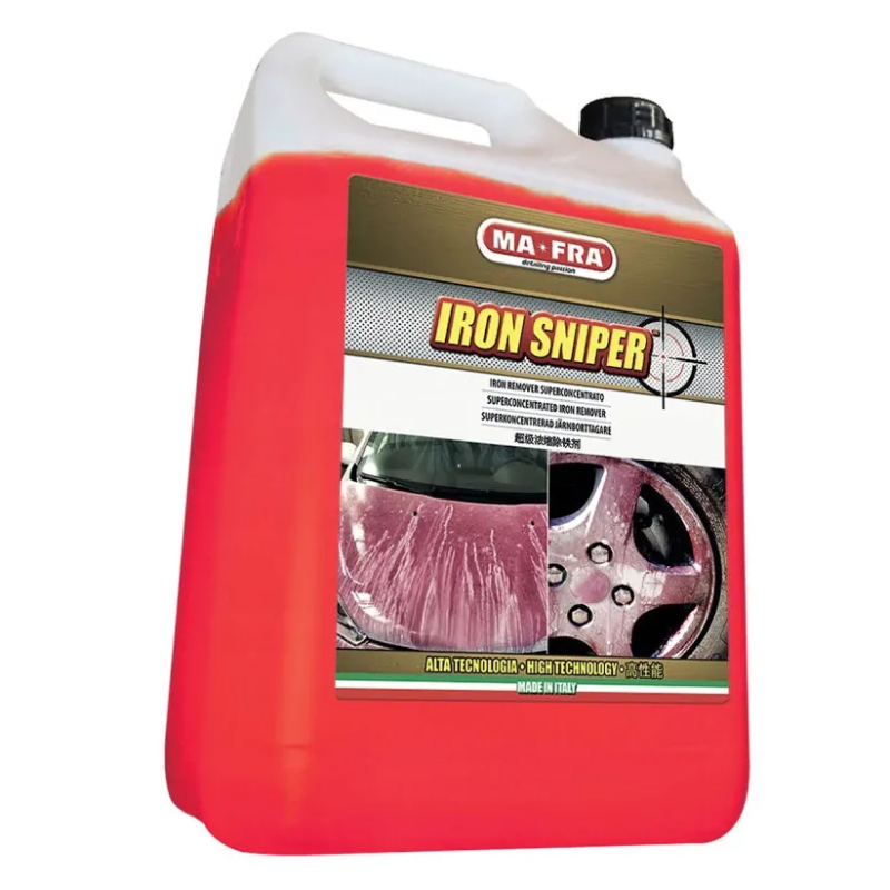 ОЧИСНИК ДИСКІВ IRON SNIPER 5 KG ОЧИСНИК ДИСКІВ IRON SNIPER 5 KG