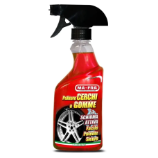 ОЧИЩУВАЧ ДИСКІВ PULITORE CERCHI E GOMME DUAL 500 ML