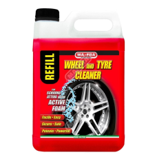 ОЧИЩУВАЧ ДИСКІВ ТА ШИН PULITORE CERCHI E GOMME 4500 ML