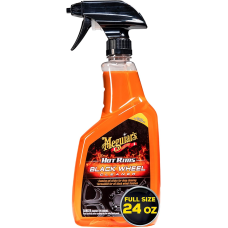 Очищувач для чорних дисків - Meguiar`s Hot Rims Black Wheel Cleaner 709 мл
