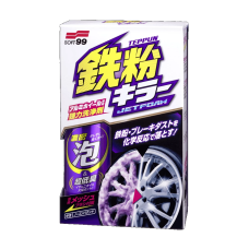 Очисник колісних дисків SOFT99 JetFoam Brake Dust Remover