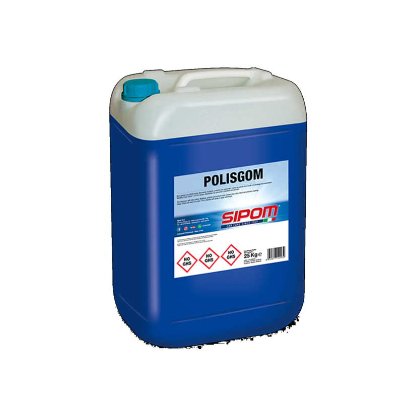 Чорніння для шин Sipom Polisgom Для професійного використання