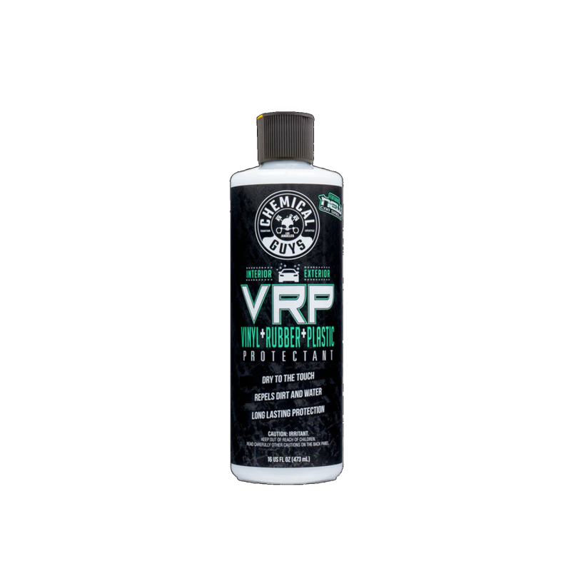 Покриття для шин і пластику Chemical Guys VRP New Car Scent Для відновлення блиску та захисту, з ароматом нового автомобіля