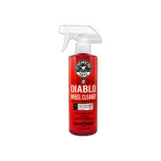 Очисник колісних дисків Chemical Guys Diablo Gel Oxygen Infused Foam Wheel And Rim Cleaner З нейтральним pH