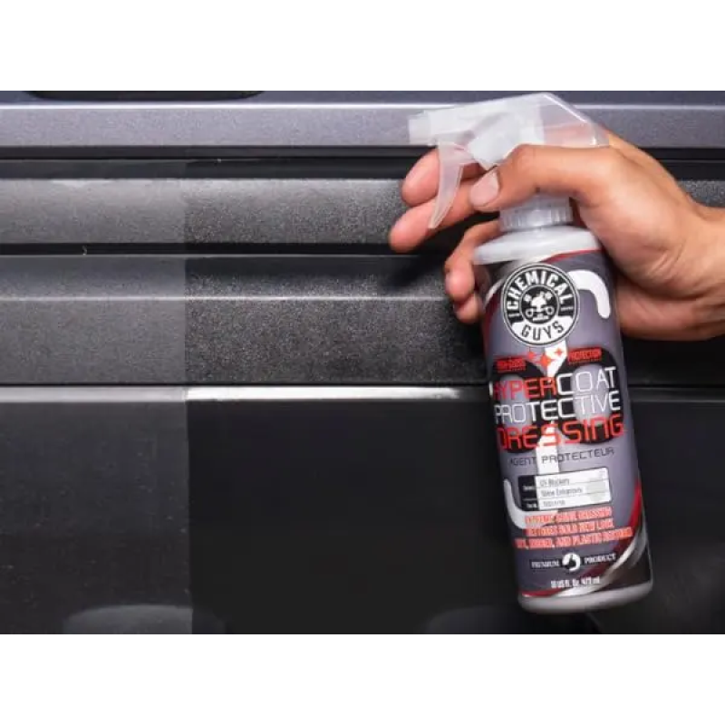 Покриття для шин і пластика Chemical Guys G6 Hypercoat High Gloss Dressing Для глибокого глянцевого блиску Покриття для шин і пластика Chemical Guys G6 Hypercoat High Gloss Dressing Для глибокого глянцевого блиску