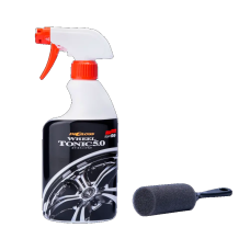 Очисник колісних дисків SOFT99 DiGloss Wheel Tonic 5.0 З гідрофобним ефектом