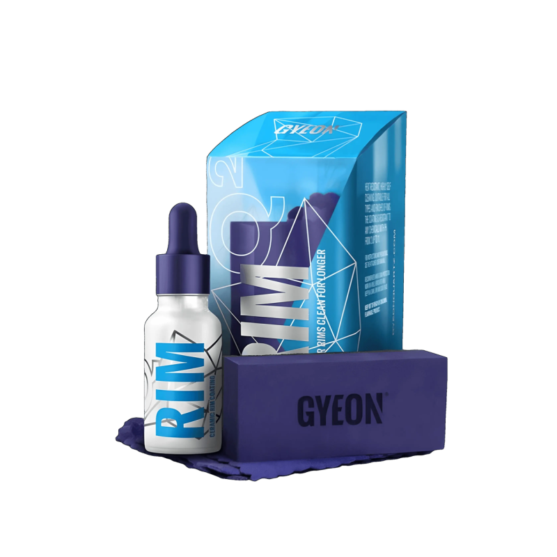 Покриття для дисків Gyeon Q2 Rim Для довгострокового захисту Покриття для дисків Gyeon Q2 Rim Для довгострокового захисту