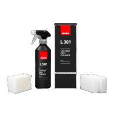 Очисник шкіри RUPES Leather Fast Cleaner 500 ml З гідратаційним ефектом
