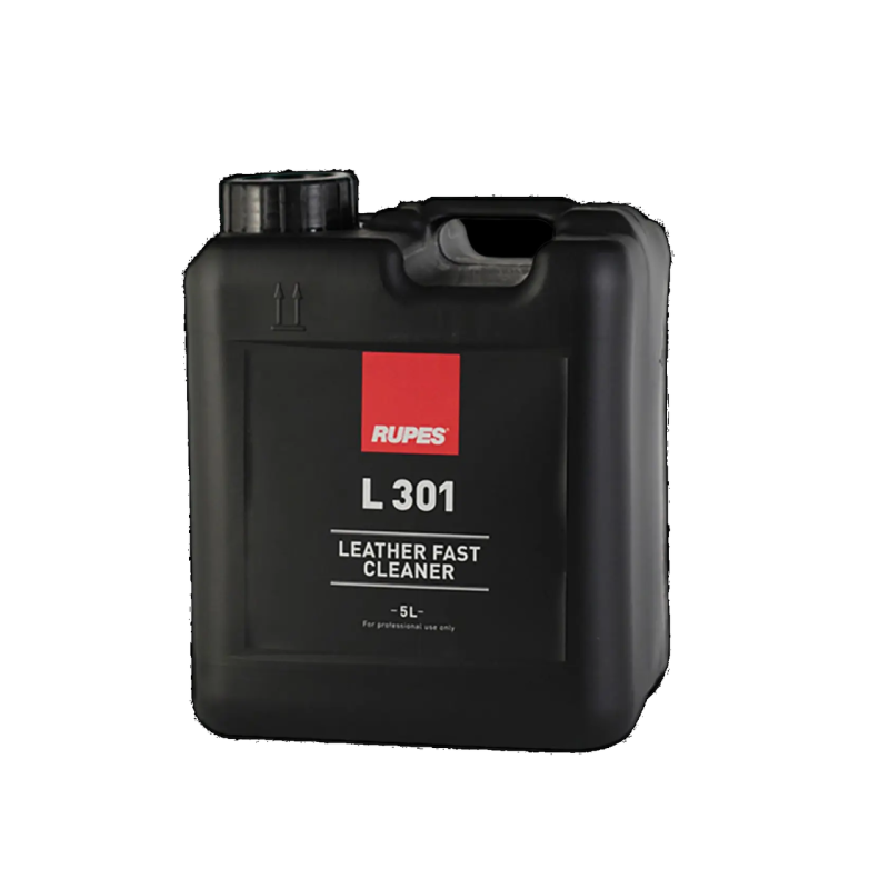 Очисник шкіри RUPES Leather Fast Cleaner 5л З гідратаційним ефектом