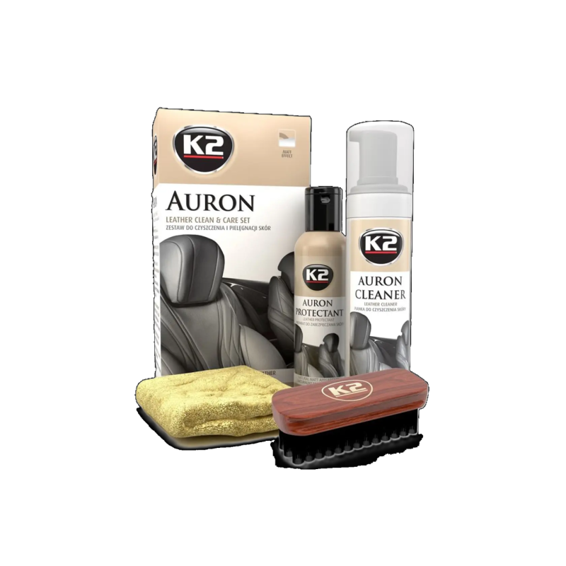 Набір для догляду за шкірою K2 Auron Kit