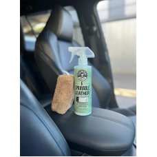 Очисник і кондиціонер шкіри Chemical Guys Sprayable Leather Cleaner & Conditioner Для очищення і зволоження
