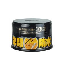 Твердий віск SOFT99 Fusso Coat 12 Months Protection Black Для довгострокового захисту темних автомобілів