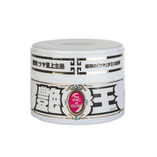 Твердий віск SOFT99 The King of Gloss White Для королівського блиску білих автомобілів