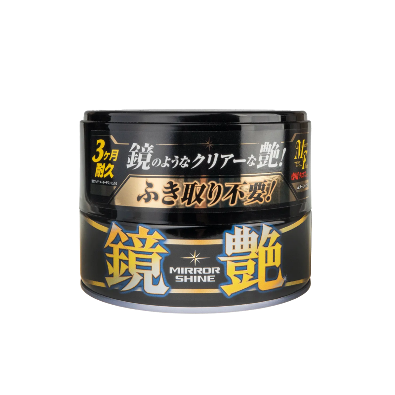 Твердий віск SOFT99 Fusso Coat Mirror Shine for Dark Для дзеркального блиску темних автомобілів