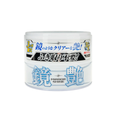 Твердий віск SOFT99 Fusso Coat Mirror Shine for Light Для дзеркального блиску світлих автомобілів