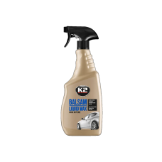 Рідкий віск K2 Perfect Balsam Для швидкого нанесення та глянсового блиску