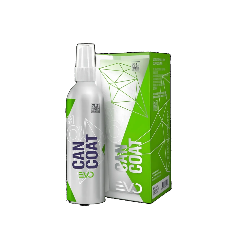 Захисний агент Gyeon Q2 Can Coat Evo Для захисту та глянсового блиску