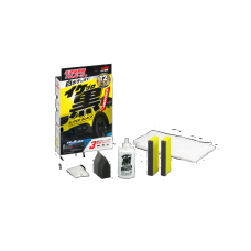 Відновник пластичнітки SOFT99 SUPER BLACK Plastic & Rubber Restoration Agent Для встановлення кольору та захисту