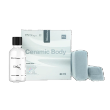 Кварцове покриття Koch-Chemie Ceramic Body Cb0.01 Kit Для довгострокового захисту поверхонь