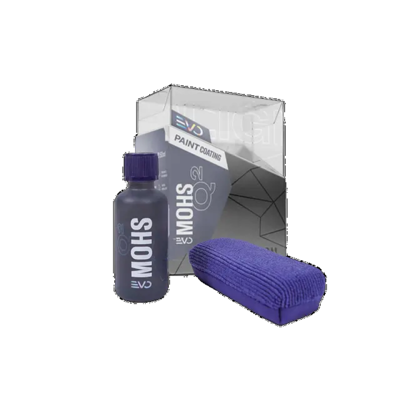 Кварцове покриття Gyeon Q2 Mohs EVO Light 30 ml Для довгострокового захисту та глибокого блиску Кварцове покриття Gyeon Q2 Mohs EVO Light 30 ml Для довгострокового захисту та глибокого блиску