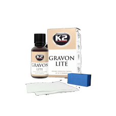 Кварцове покриття К2 Gravon Lite Set 50 ml Для дзеркального блиску та захисту