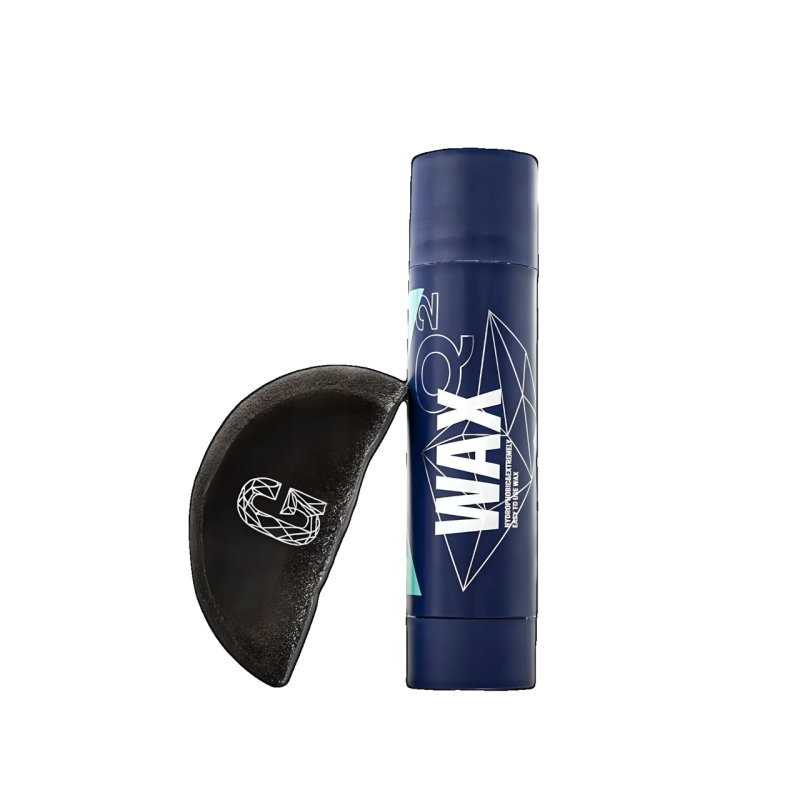 М“який полігібридний віск Gyeon Q2 Wax Для потужного гідрофоба та «мокрого» глянсового блиску