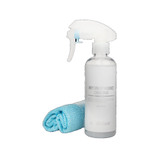 Захисний агент G“zox Hydrophobic Coating Для «мокрого» блиску та гідрофільного ефекту