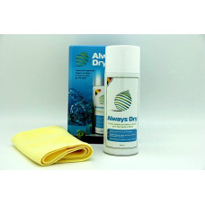 Новинка Always Dry, зроблена в Україні