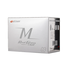 Кварцове покриття G“zox Real Glass Coat M Для глибокого глянсового блиску та довгого терміну експлуатації