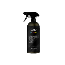 Графенове покриття ZviZZer Graphene Spray Coat 500 ml Для захисту, блиску та відновлення
