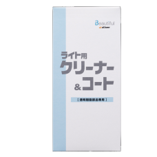 Кварцове покриття для фар G“zox Headlight Cleaner & Coat Для професійного використання