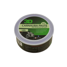 Твердий віск 3D Carnauba Paste Wax Для гідрофоба та глянсового блиску