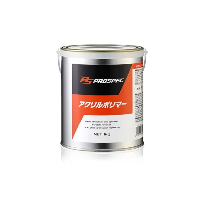 Полімерний твердий віск PROSPEC Acrylic polymer Для довгострокового захисту та дзеркального блиску Полімерний твердий віск PROSPEC Acrylic polymer Для довгострокового захисту та дзеркального блиску