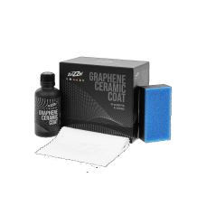 Кварцове покриття з графеном ZviZZer Graphene Paint Ceramic Coat Kit Для захисту та гідрофобних властивостей