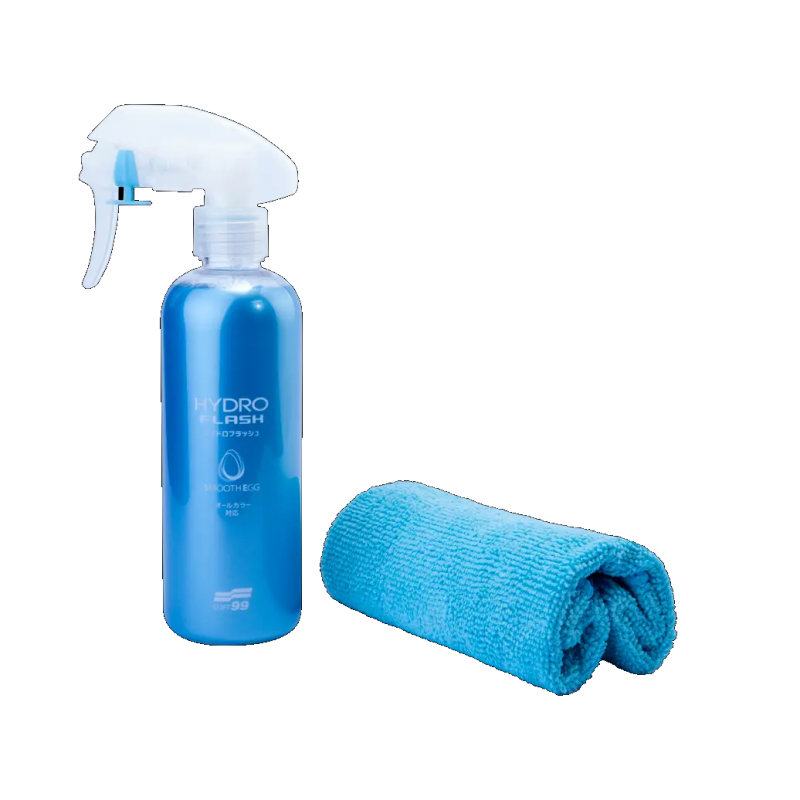 Захисний агент SOFT99 Smooth Egg Hydro Flash Refill 230мл Для блиску та гідрофільного сходження води Захисний агент SOFT99 Smooth Egg Hydro Flash Refill 230мл Для блиску та гідрофільного сходження води