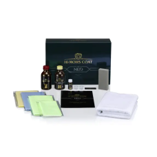 Кварцове покриття G“zox Hi-Mohs Coat The Neo Kit Для неймовірного блиску та довговічності