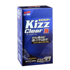 Поліроль SOFT99 Kizz Clear R Dark Для маскування подряпин темних автомобілів