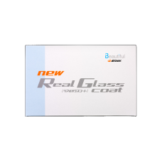 Кварцове покриття G“zox New Real Glass Coat Для глибокого глянсового блиску та гідрофобних властивостей