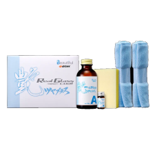 Кварцове покриття G“zox Real Glass Coat Gloss Type Для глибокого глянсового блиску та довгого терміну експлуатації