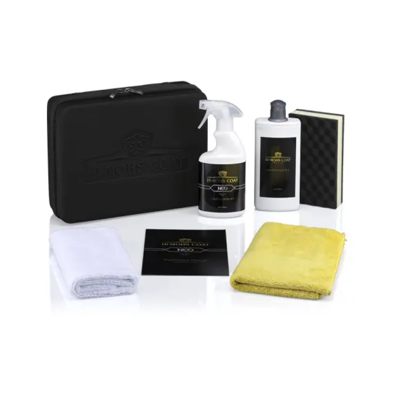 Набір для догляду G“zox Hi-Mohs Coat The Neo Maintenance Kit За кварцовим покриттям Hi-Mohs The Neo Набір для догляду G“zox Hi-Mohs Coat The Neo Maintenance Kit За кварцовим покриттям Hi-Mohs The Neo