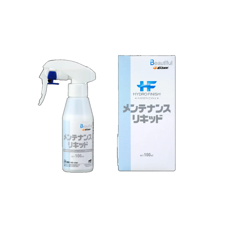 Захисний агент G“zox Hydro Finish Maintenance Liquid Для догляду за кварцовими покриттями Захисний агент G“zox Hydro Finish Maintenance Liquid Для догляду за кварцовими покриттями